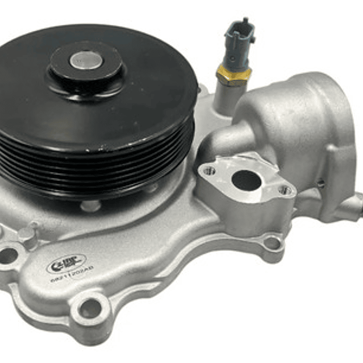 Bomba Agua Dodge Ram 1500 3.0 2014-2019 V6 Diesel 7