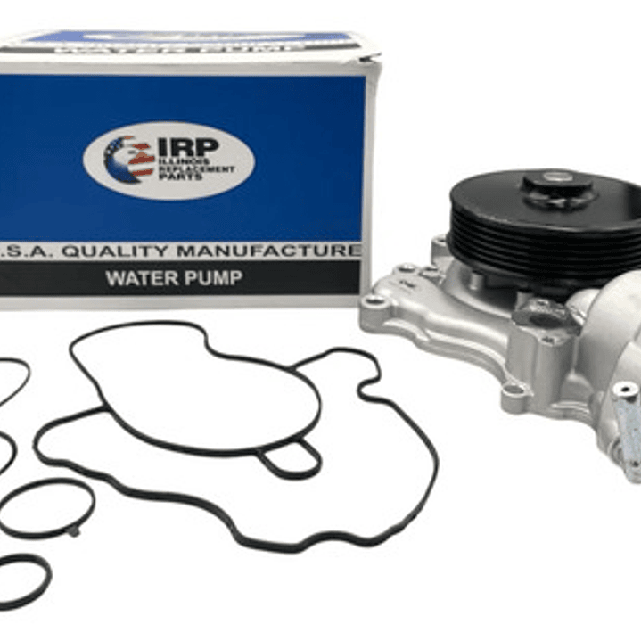 Bomba Agua Dodge Ram 1500 3.0 2014-2019 V6 Diesel 3