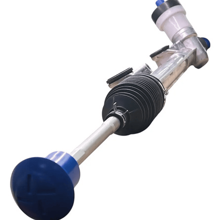 Cremallera Dirección Mecánica Para Suzuki Alto 1.0 11-14 3