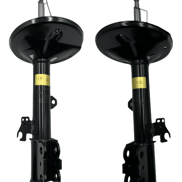 Amortiguador Delantero( El Par) Chery Tiggo 3  1.6 2015-2019 1