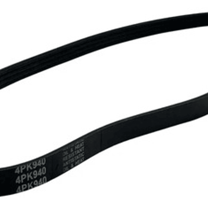 Correa Aire Acondicionado Toyota Hilux 2.4 1998-2006 1