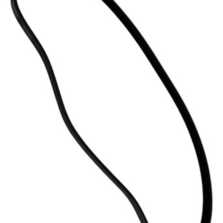 Correa Aire Acondicionado Toyota Hilux 2.4 1998-2006 5