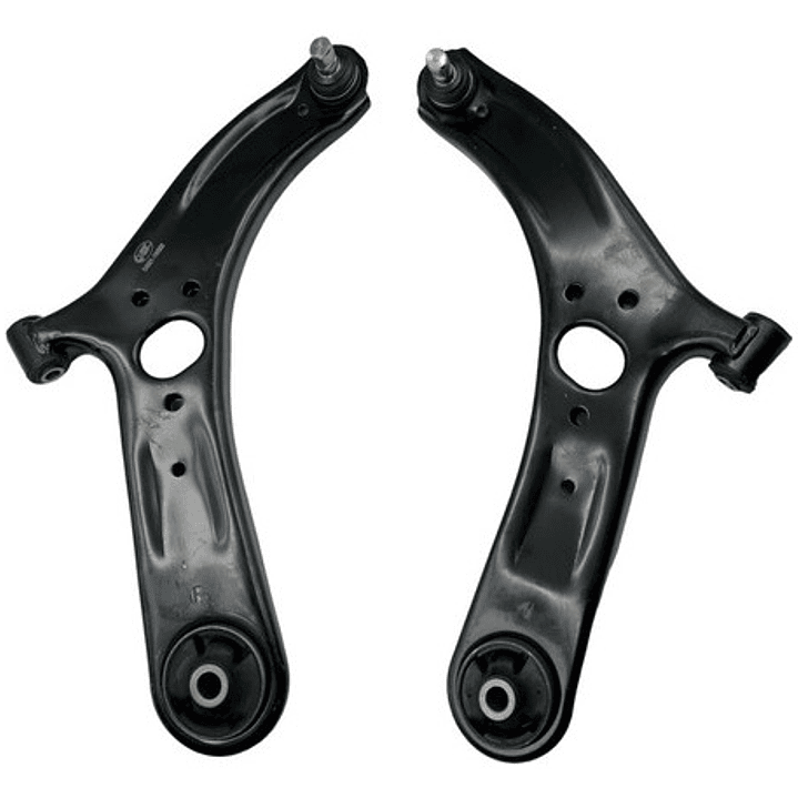 Bandeja Suspen (el Par) Para Kia Rio 3 4 5 1.2 1.4 2012-2017 1