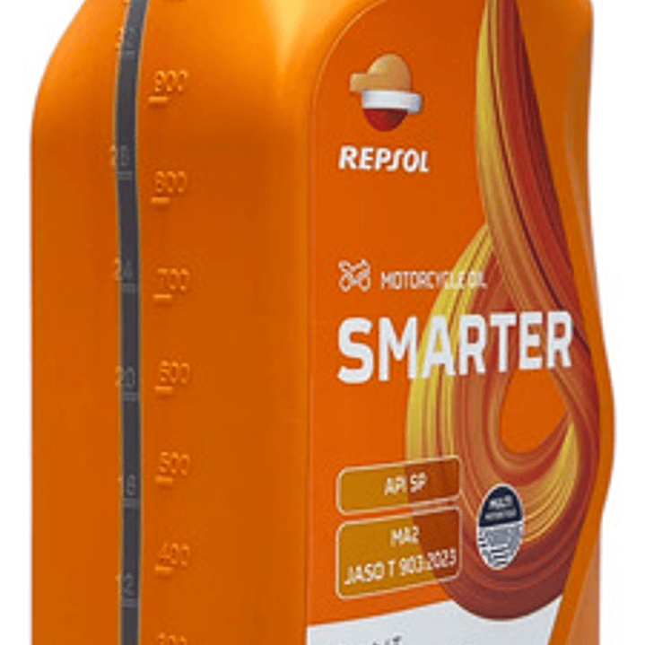 Aceite Sintético Moto Sport 10w40 Repsol 4t 1
