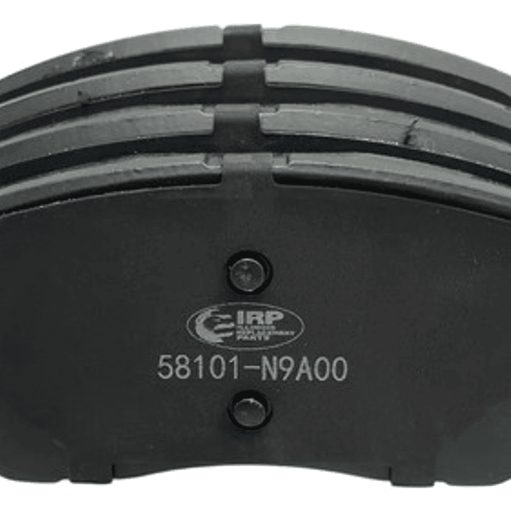 Pastilla Freno Cerámica Dela Para Kia Sportage 1.6 2.0 22-24 1