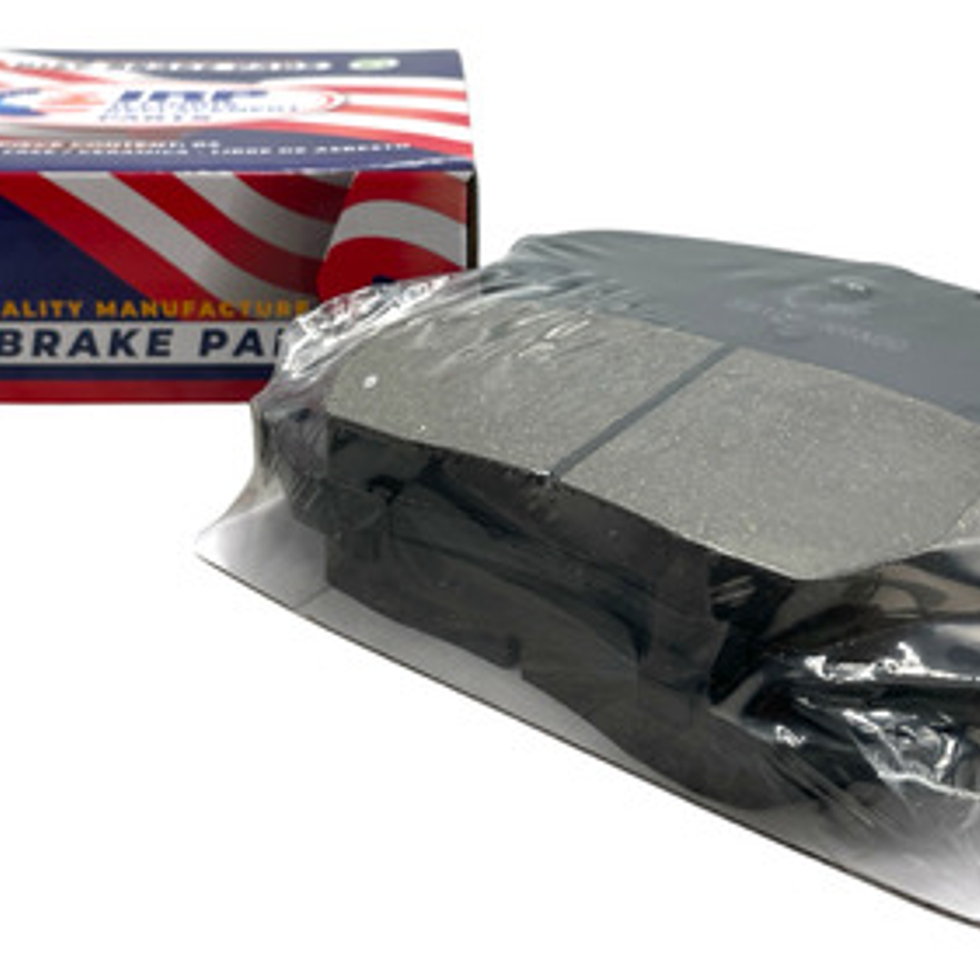 Pastilla Freno Cerámica Dela Para Kia Sportage 1.6 2.0 22-24 6