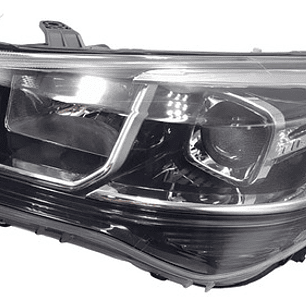 Óptico Izquierdo Para Chery Tiggo 2 1.5 2017-2023 Izquierdo