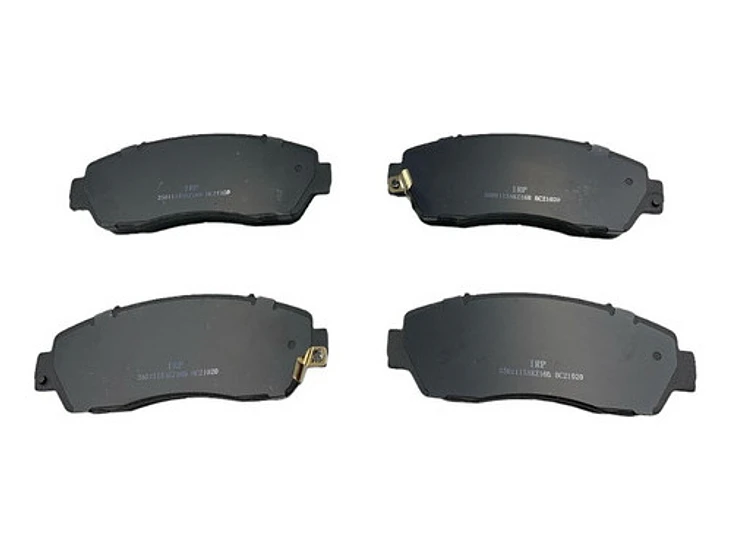 Pastillas Freno Delantera Changan Cs75 2.0 2017-2021 3