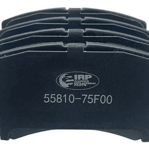 Pastilla Freno Cerámica Delantera Para Changan Cm5 1.1 13-14