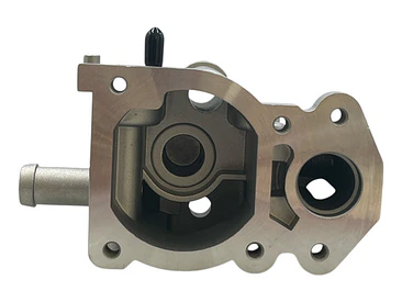 Base O Caja Termostato Chevrolet Cruze 1.8 2010-2016 9