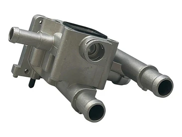 Base O Caja Termostato Chevrolet Cruze 1.8 2010-2016 3