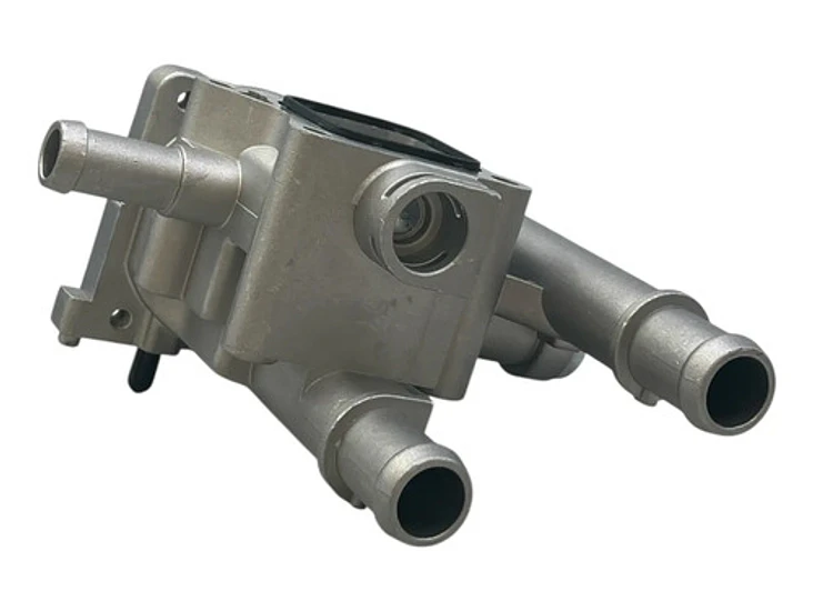 Base O Caja Termostato Chevrolet Cruze 1.8 2010-2016 3