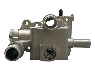 Base O Caja Termostato Chevrolet Cruze 1.8 2010-2016 5