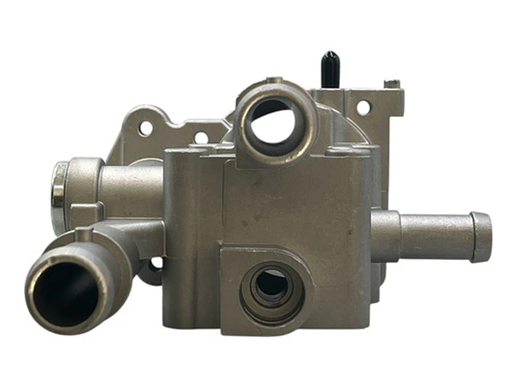 Base O Caja Termostato Chevrolet Cruze 1.8 2010-2016 5