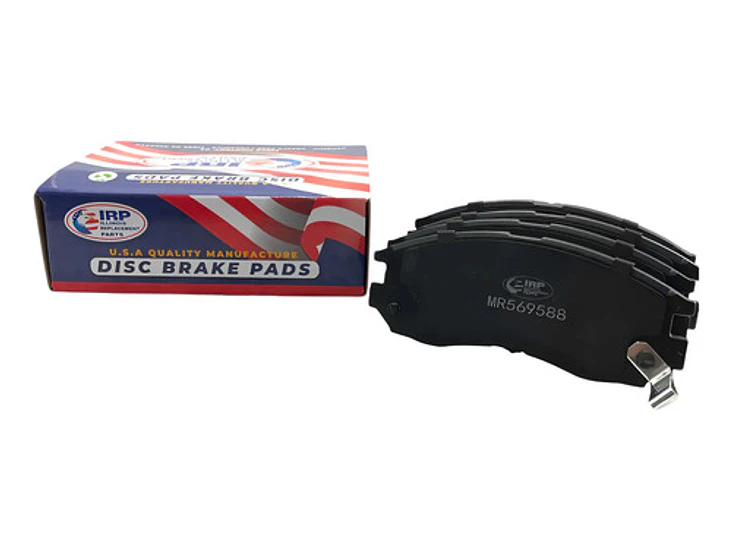 Pastilla Freno Cerámica Delantera Para Changan Cv2 1.5 12-16 1