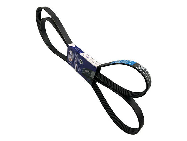 Correa Alternador Para Hyundai Tucson 2.0 2014-2020 Diesel 3