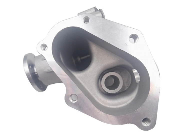 Bomba Agua Para Mitsubishi Montero 2.5 2011-2015 4d56 6