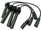 Juego Cables Bujias Chevrolet N300 1.2 2011-2013 B12s3 Negro - Miniatura 2