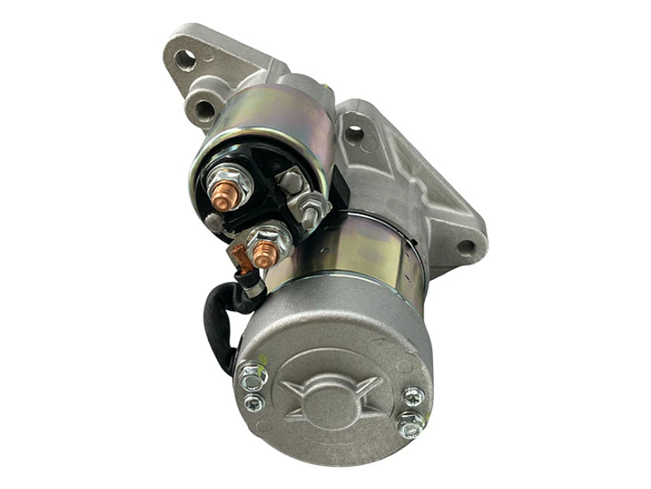 Motor Partida Para Nissan Tiida 1.6 2010-2014 7