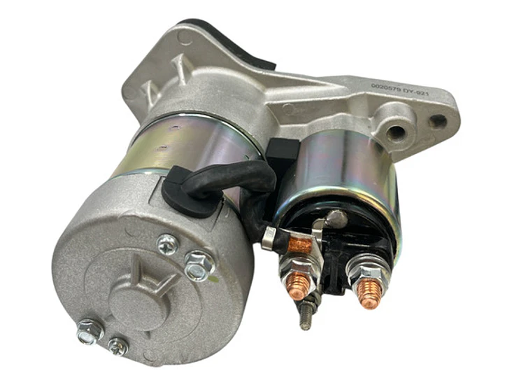 Motor Partida Para Nissan Tiida 1.6 2010-2014 6