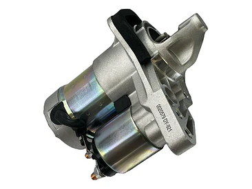Motor Partida Para Nissan Tiida 1.6 2010-2014 4