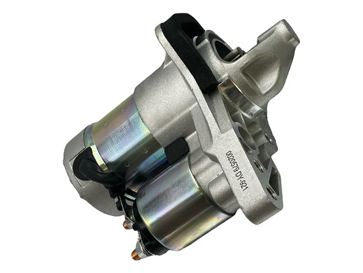Motor Partida Para Nissan Tiida 1.6 2010-2014 4