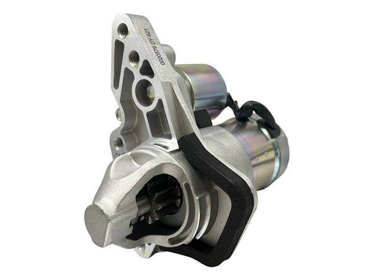 Motor Partida Para Nissan Tiida 1.6 2010-2014 8