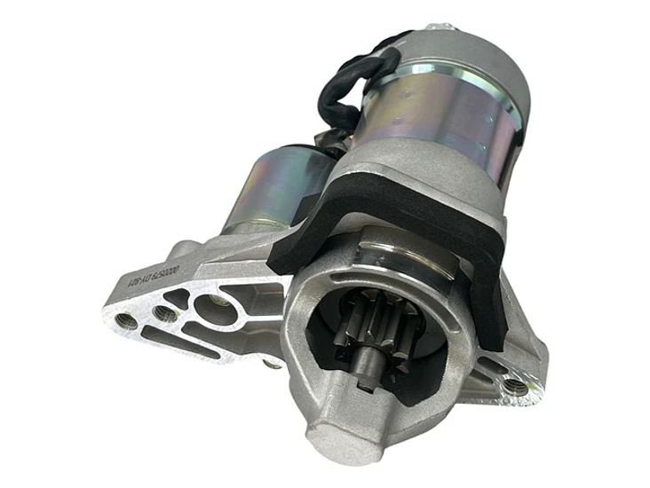 Motor Partida Para Nissan Tiida 1.6 2010-2014 3