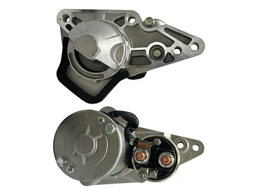 Motor Partida Para Nissan Tiida 1.6 2010-2014 5