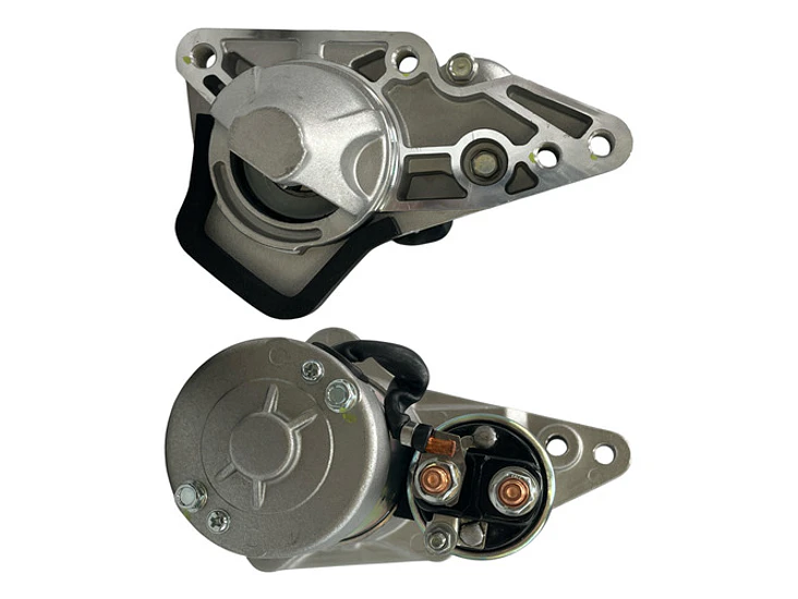 Motor Partida Para Nissan Tiida 1.6 2010-2014 5