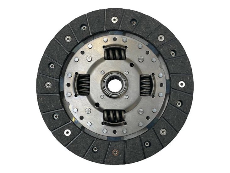 Kit Embrague Ford Fiesta 1.6 2000-2004 2 Piezas 8