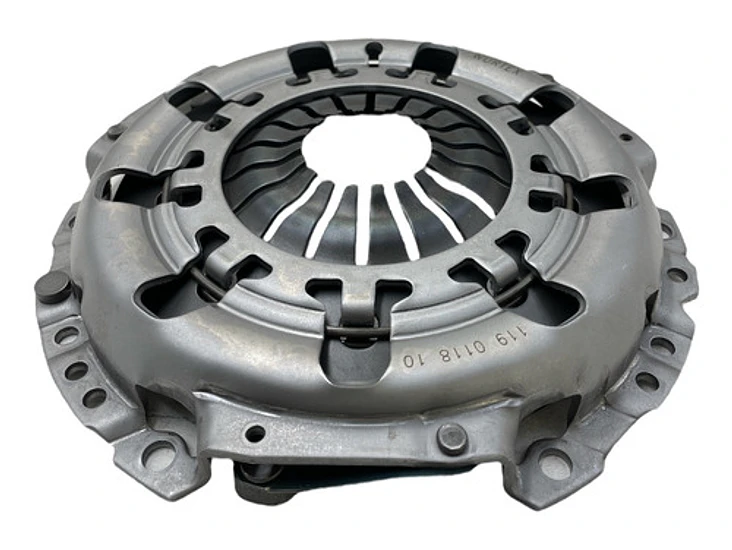 Kit Embrague Ford Fiesta 1.6 2000-2004 2 Piezas 5