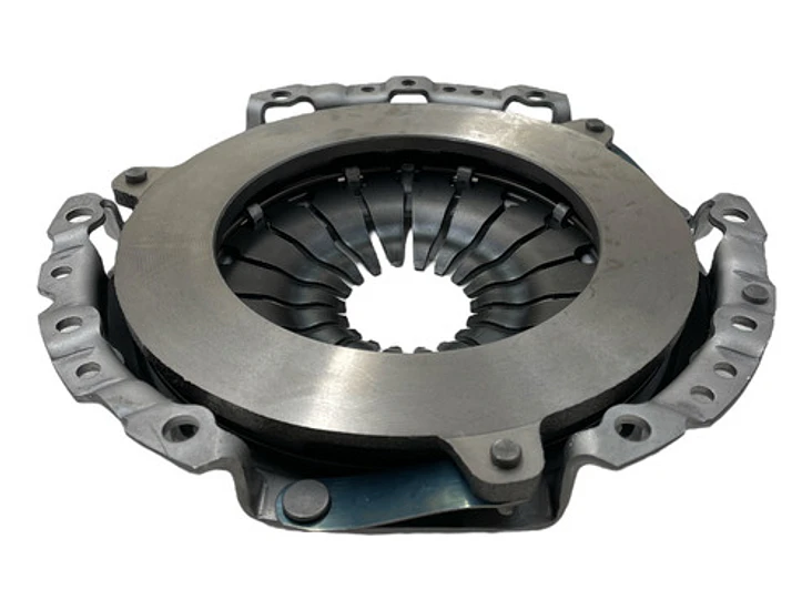 Kit Embrague Ford Fiesta 1.6 2000-2004 2 Piezas 7