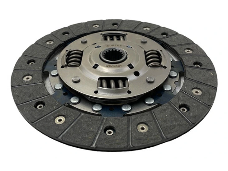 Kit Embrague Ford Fiesta 1.6 2000-2004 2 Piezas 6