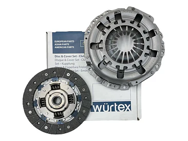 Kit Embrague Ford Fiesta 1.6 2000-2004 2 Piezas 1