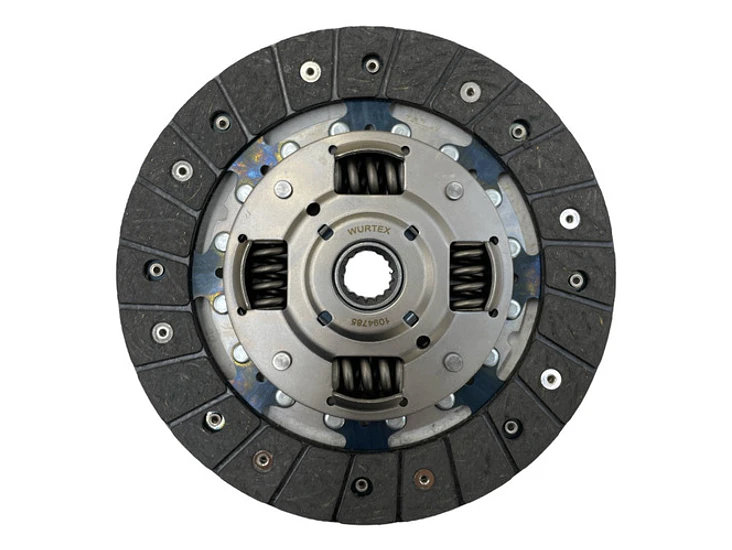 Kit Embrague Ford Fiesta 1.6 2000-2004 2 Piezas 4