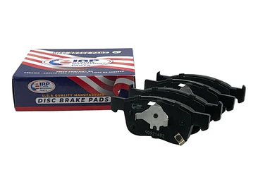 Pastillas Cerámica Delantera Chevrolet Sail 1.5 2015-2023 4