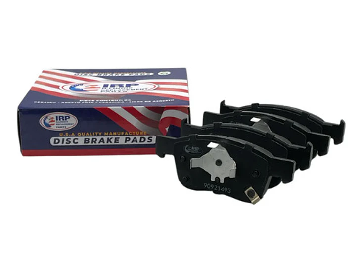 Pastillas Cerámica Delantera Chevrolet Sail 1.5 2015-2023 4