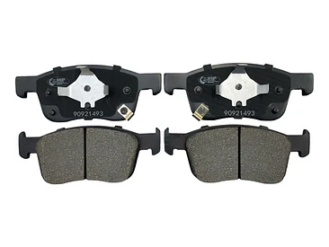 Pastillas Cerámica Delantera Chevrolet Sail 1.5 2015-2023 6