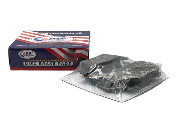 Pastillas Cerámica Delantera Chevrolet Sail 1.5 2015-2023 8