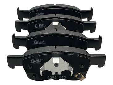 Pastillas Cerámica Delantera Chevrolet Sail 1.5 2015-2023 1