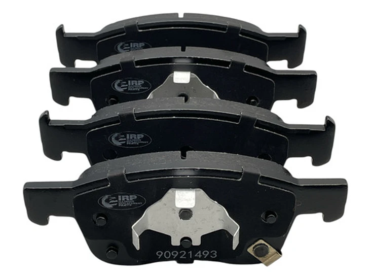 Pastillas Cerámica Delantera Chevrolet Sail 1.5 2015-2023 1