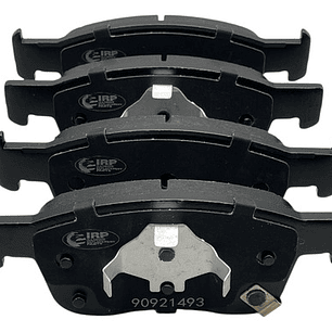 Pastillas Cerámica Delantera Chevrolet Sail 1.5 2015-2023