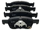 Pastillas Cerámica Delantera Chevrolet Sail 1.5 2015-2023 - Miniatura 1