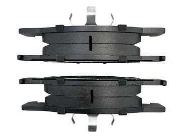 Pastillas Cerámica Delantera Chevrolet Sail 1.5 2015-2023 5