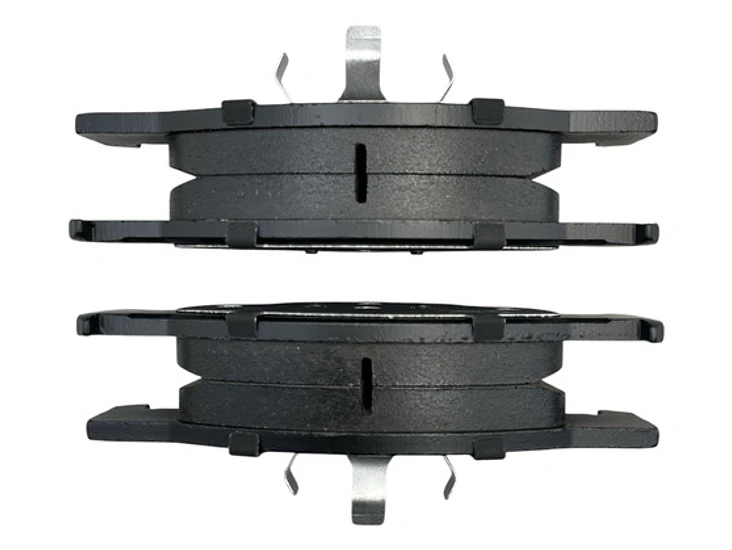 Pastillas Cerámica Delantera Chevrolet Sail 1.5 2015-2023 5