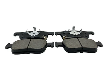 Pastillas Cerámica Delantera Chevrolet Sail 1.5 2015-2023 3