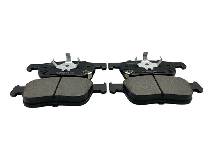 Pastillas Cerámica Delantera Chevrolet Sail 1.5 2015-2023 3