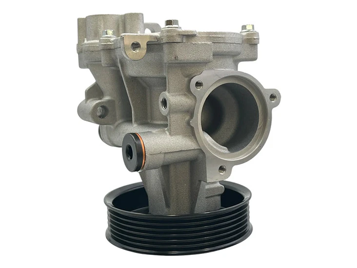 Bomba Agua Para Suzuki Grand Nomade 2.4 2009-2020 4