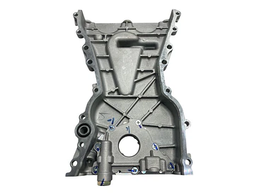 Bomba Aceite Para Chevrolet N300 1.2 2014-18 6